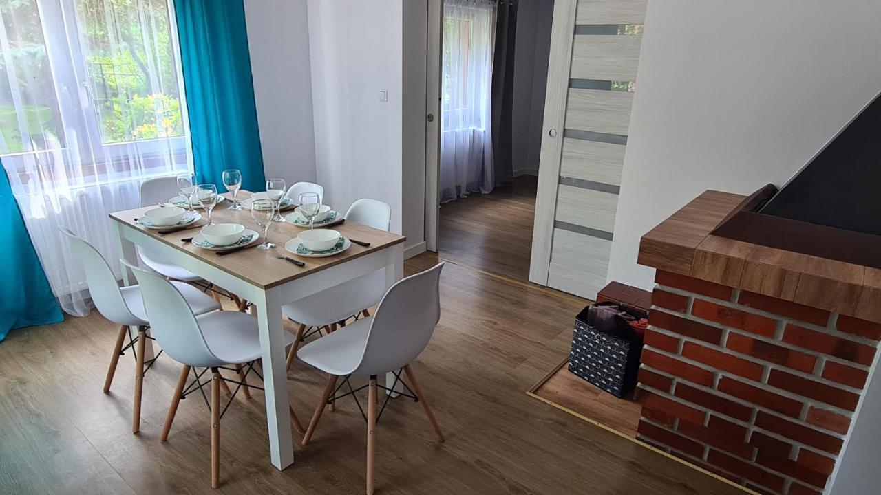 Domek Zacisze Laskowa  Екстериор снимка