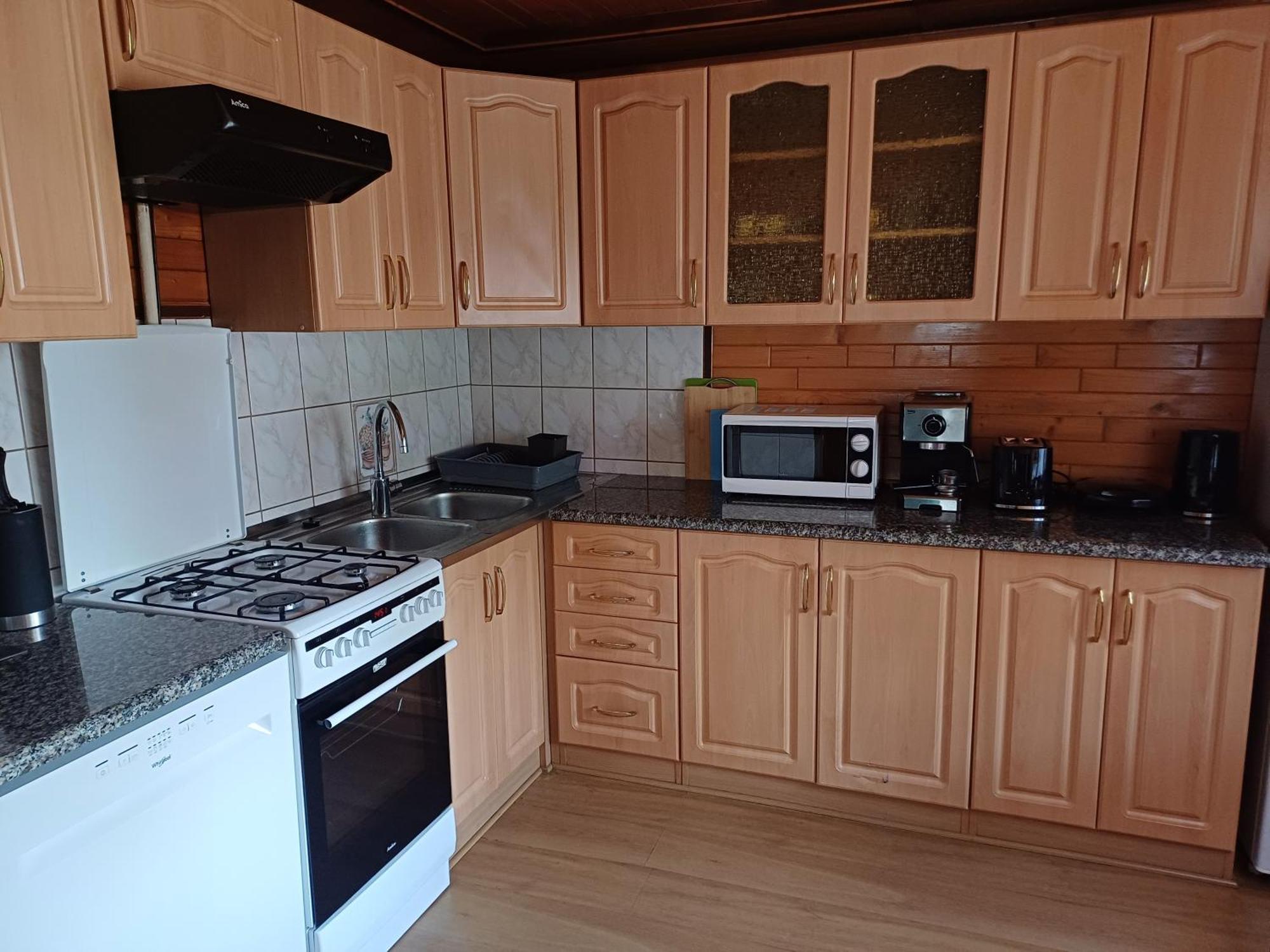 Domek Zacisze Laskowa  Екстериор снимка